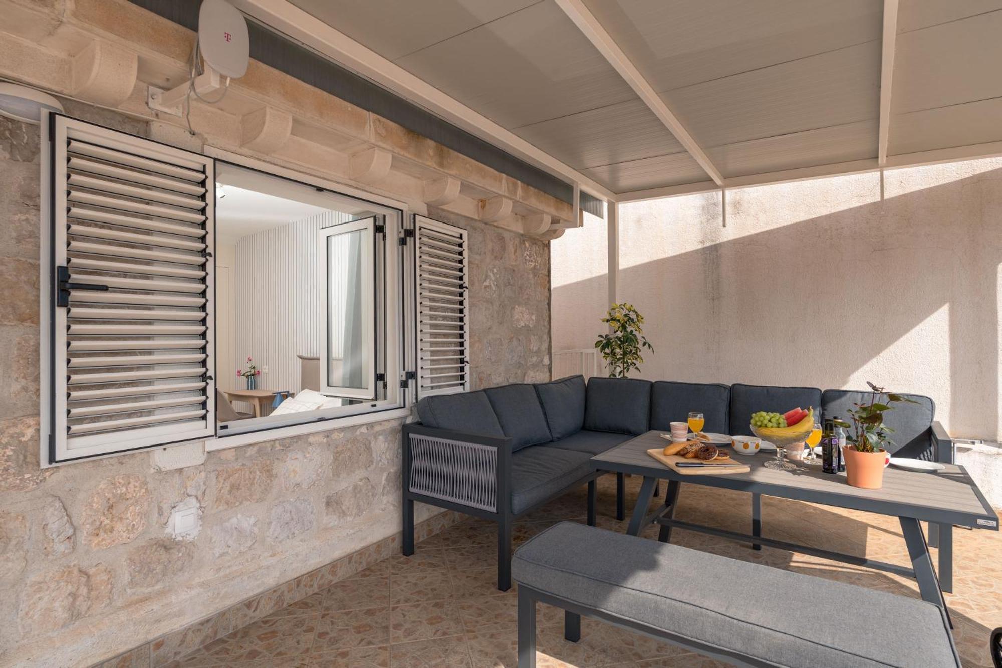 Apartments Bozica Dubrovnik Exterior foto