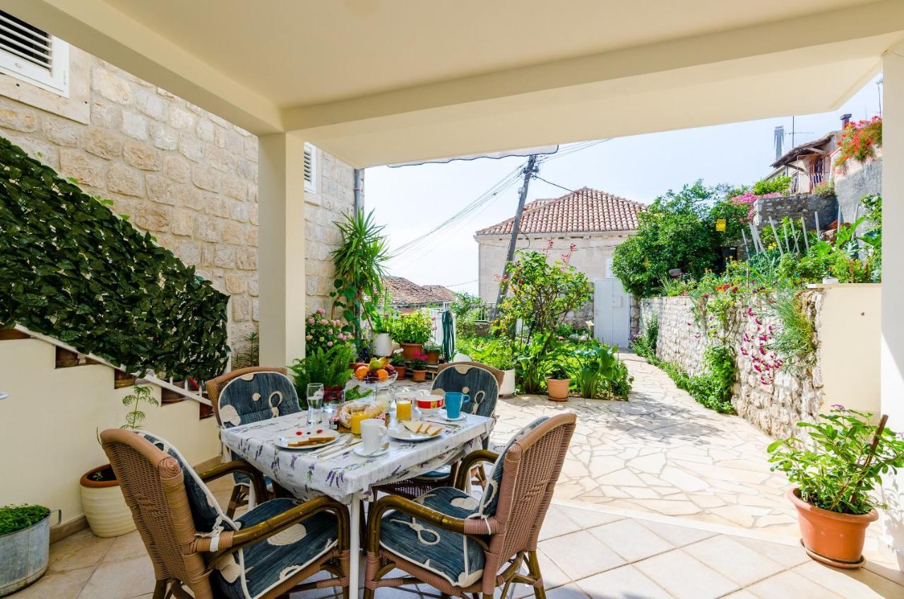 Apartments Bozica Dubrovnik Exterior foto