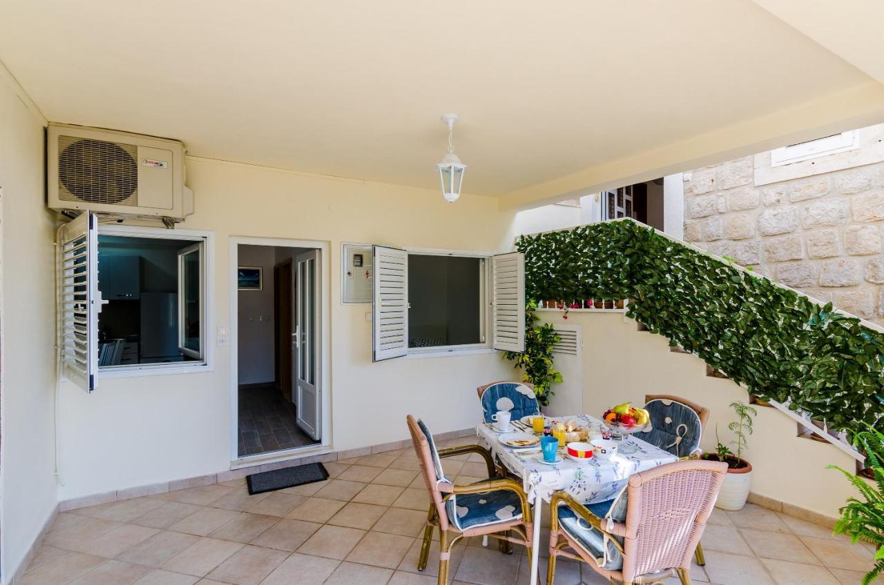 Apartments Bozica Dubrovnik Exterior foto