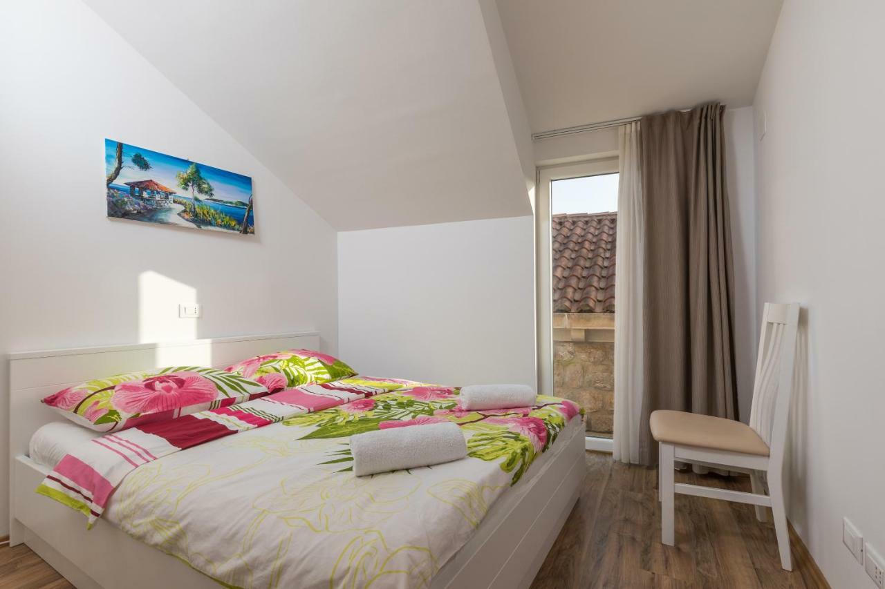 Apartments Bozica Dubrovnik Exterior foto